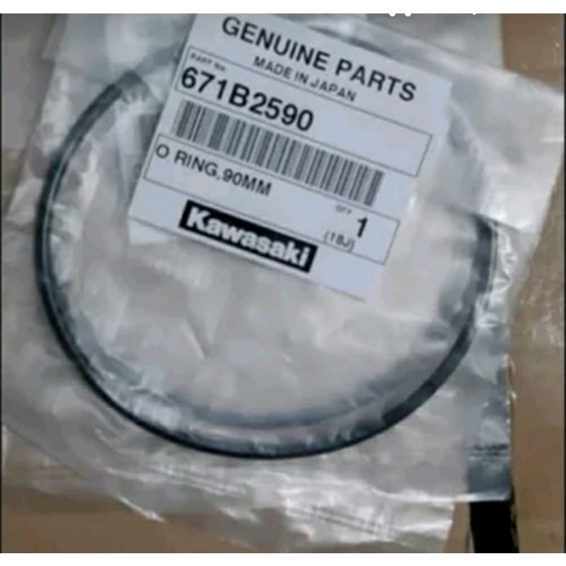 karet oring seal filter oli Ninja 250 karbu Ninja 250R Original