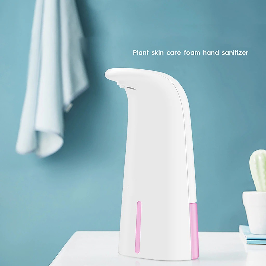 Automatic Induction Hand Foaming Touchless Soap Dispenser - WHD-003 - Dispenser Sabun Otomatis