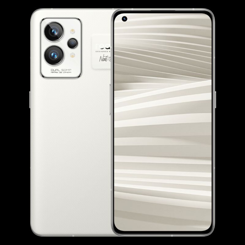 HP Terbaru Realme GT 2 Pro 12/256 Ram 12GB Rom internal 256GB - New Original Garansi Resmi - Layar Super LTP02 Amoled Snapdragon 8 Gen 1 Handphone Smartphone - Warna Baru Paper White Steel Black Putih Kertas Hitam - GT2 12 256 GB - Promo Murah-Paper White