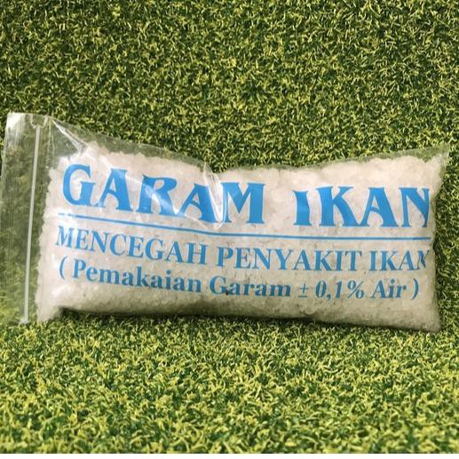 

[ BRAND NEW ] garam garem ikan