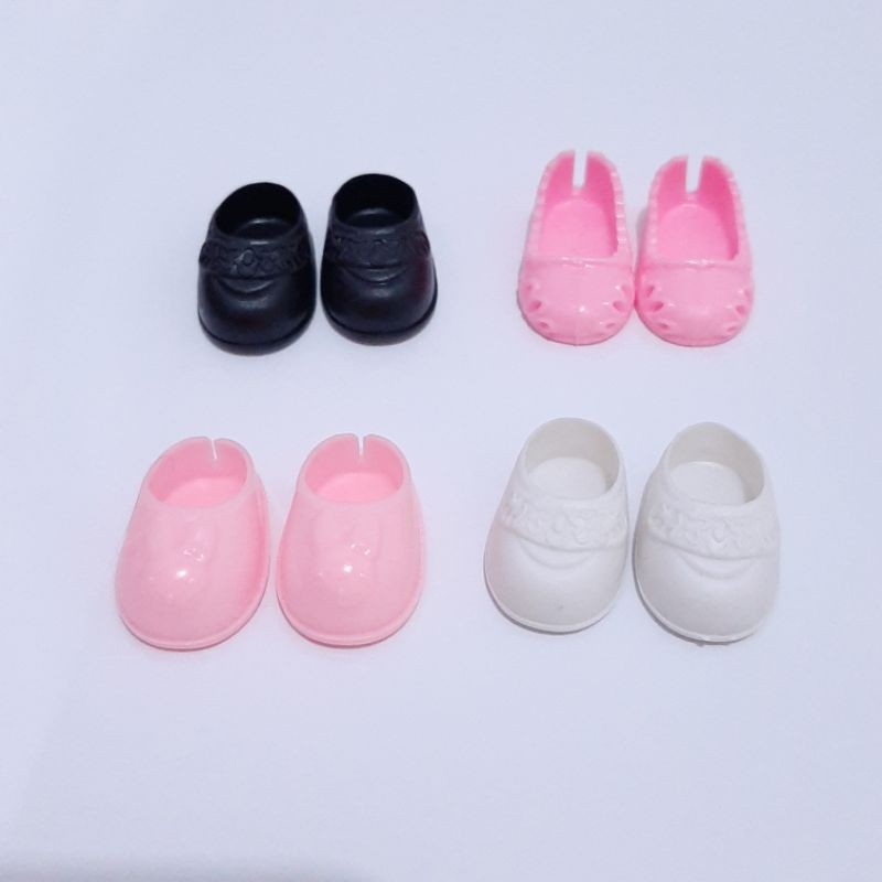 sepatu boneka bjd mini 16 cm