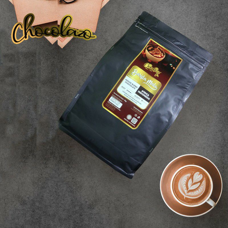 

Chocolazo - Barista Mate