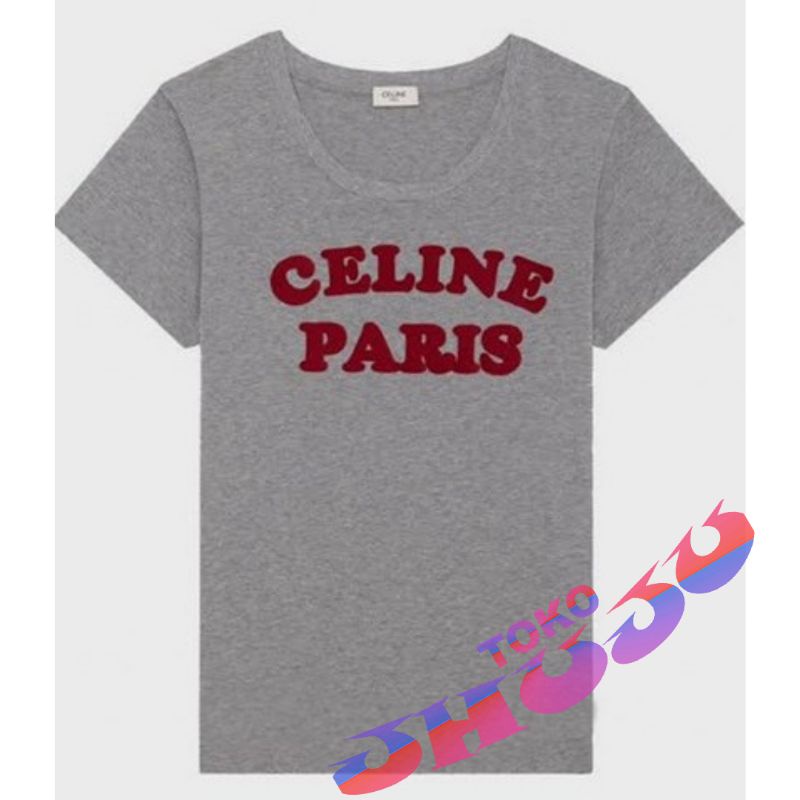 Baju T shirt NCT Taeyong Cl1ne Paris Sablon Merah