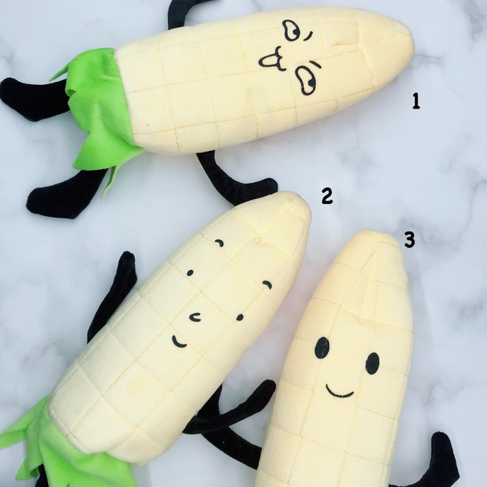 

Tempat pensil unik Motif jagung - MH