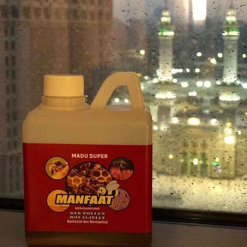 

Madu Super Manfaat