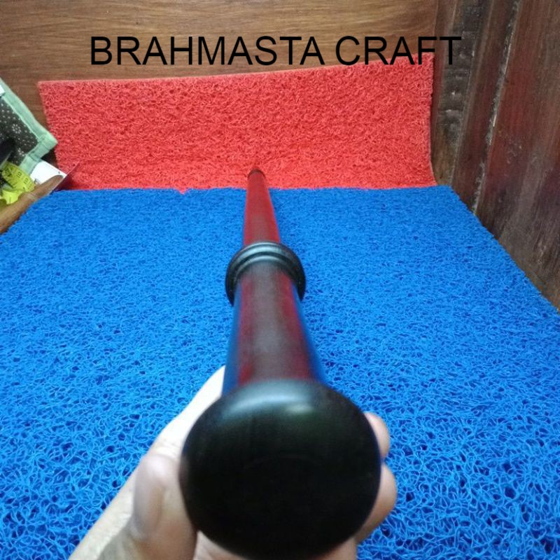 

AGEN tongkat komando kelor hitam KEASLIAN TERJAMIN