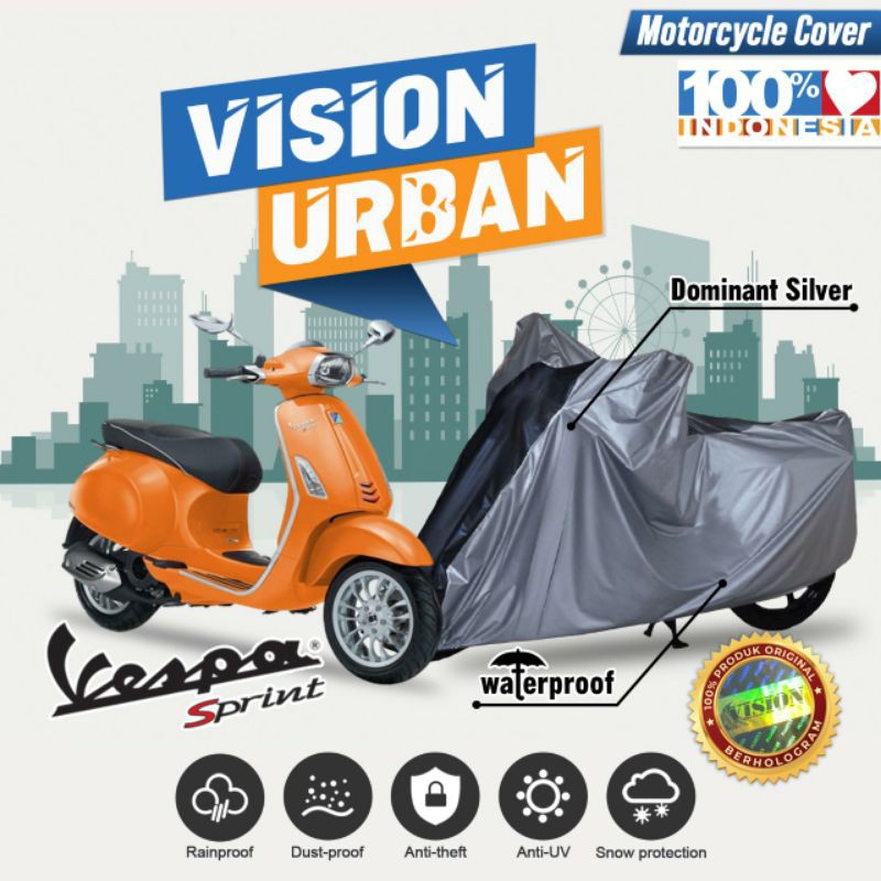 COVER MOTOR URBAN