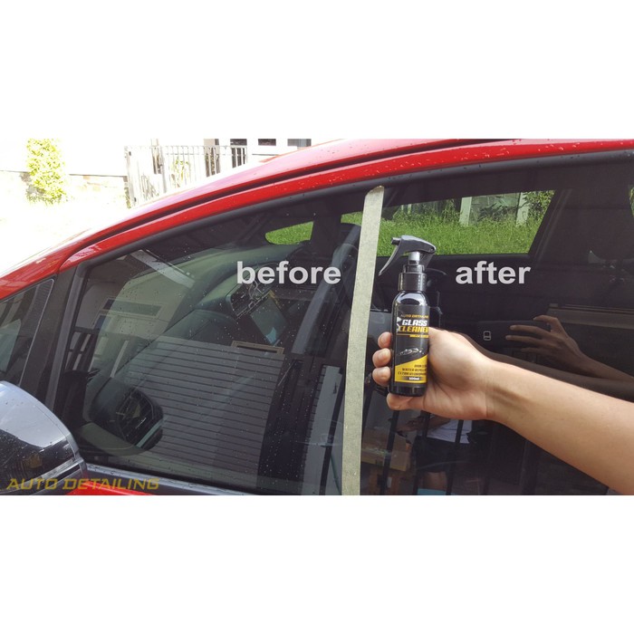 Paket Detailing - Paket Perawatan Kendaraan - Interior dan Exterior