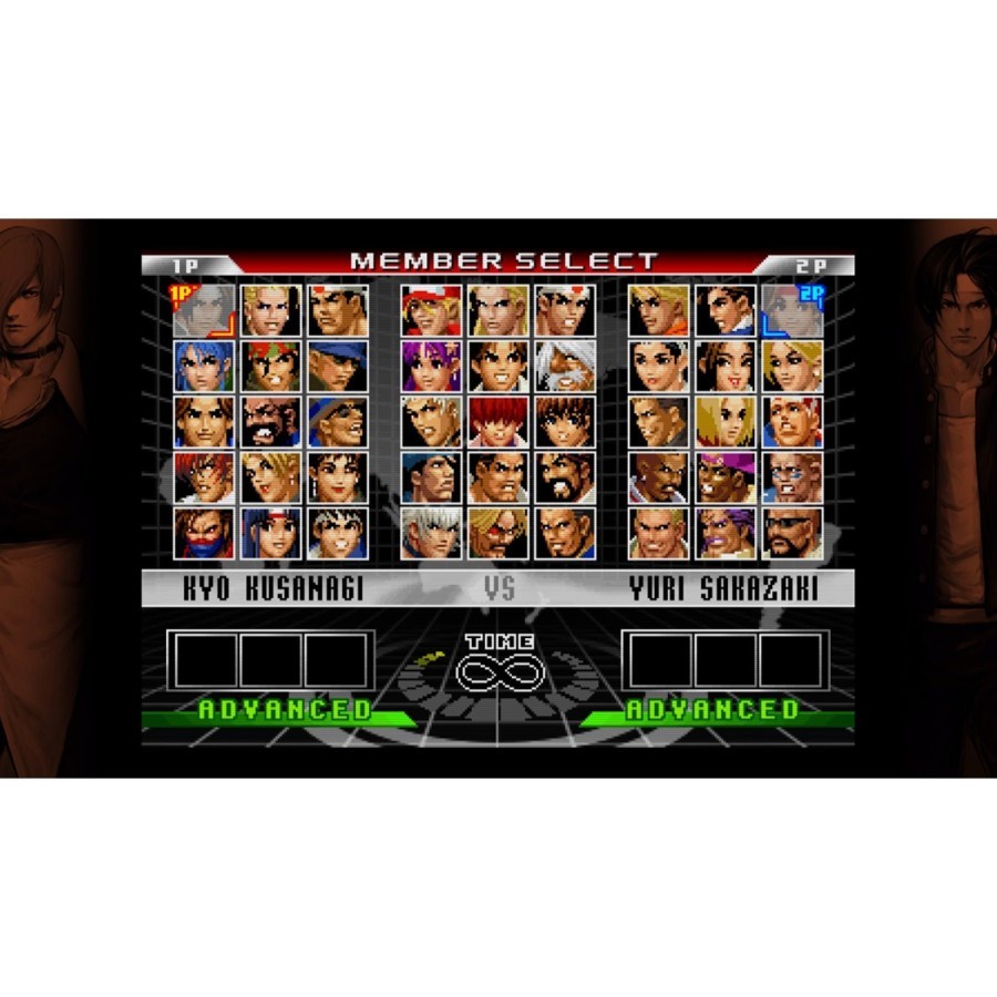 PS4 The King of Fighters ’98 Ultimate Match