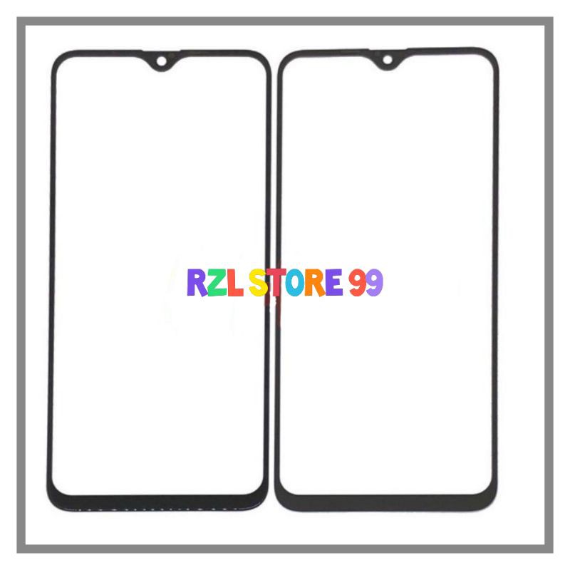 Kaca Lcd /Kaca Layar Depan Realme 3 Pro Original - New