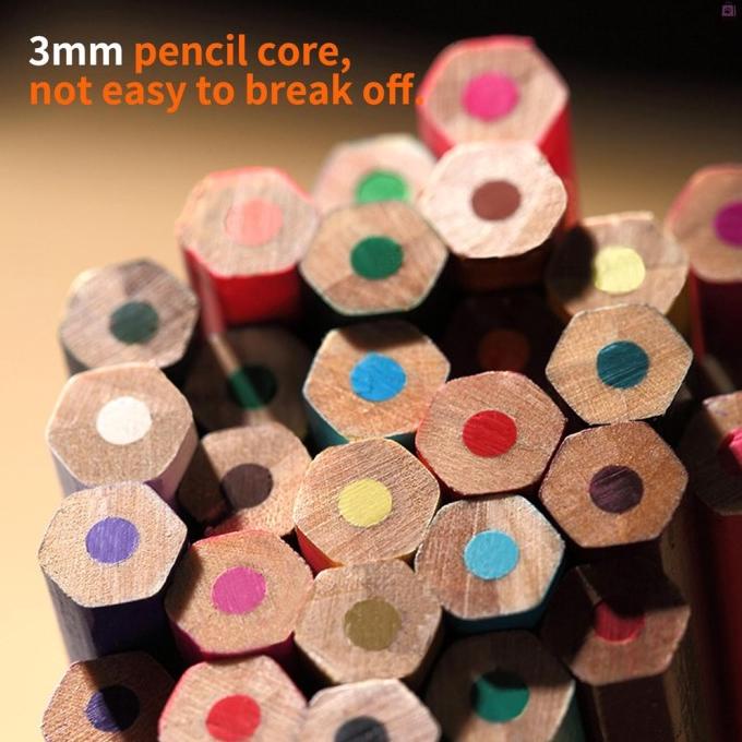 

G & M JOYWISH 72 WARNA / SET PENSIL WARNA CAT AIR LARUT DALAM AIR YHJTY54654