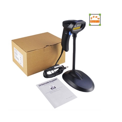 Barcode Scanner EPPOS 1D/2D EP8010 Alat Kasir Murah