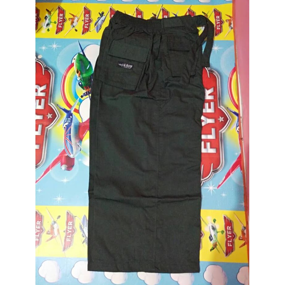 celana cingkrang-
 Celana Sirwal Boxer Jumbo