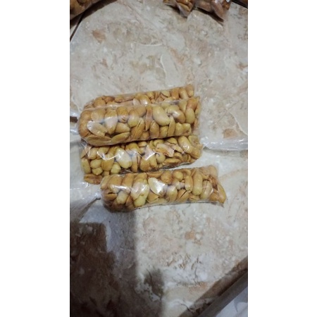 

kacang bawang kemasan mini