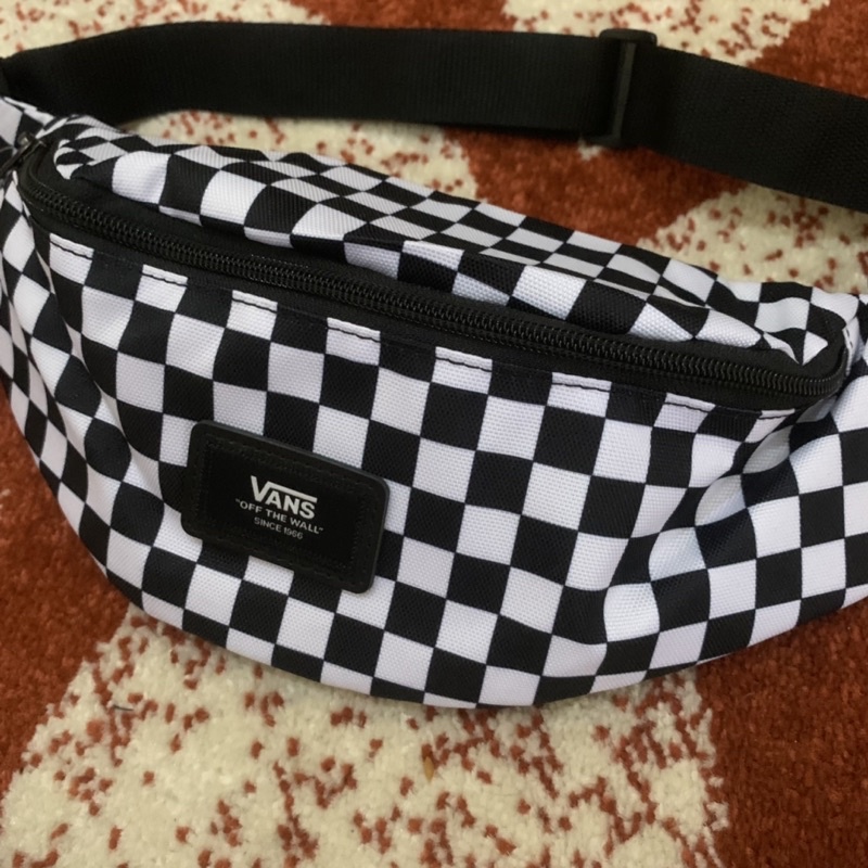 Vans waistbag checkerboars