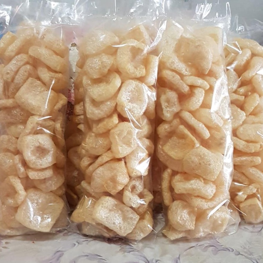 

Kerupuk kulit sapi 60g