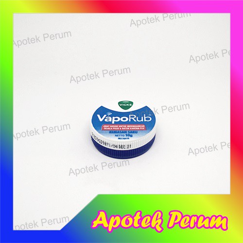 VICKS VAPORUB