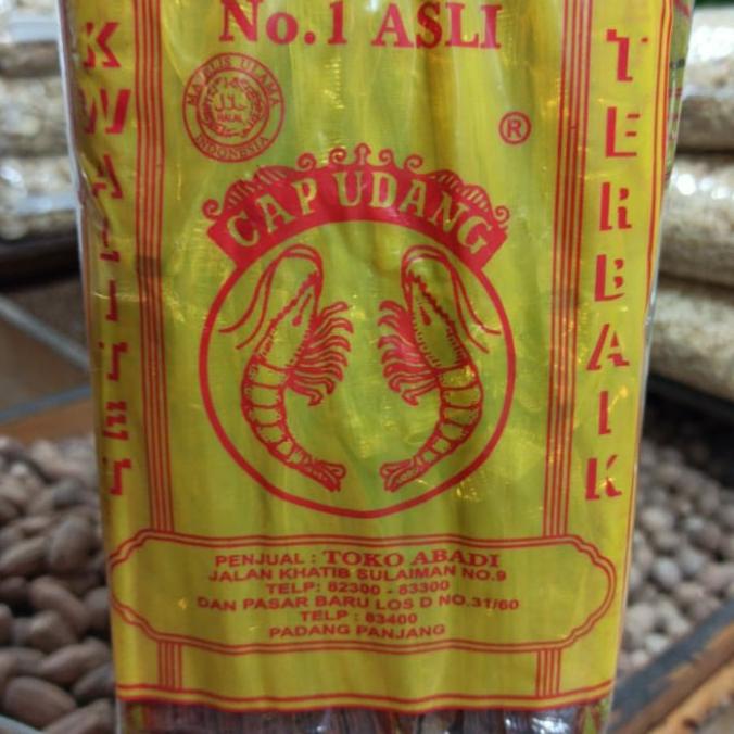 

BUMBU CAP UDANG