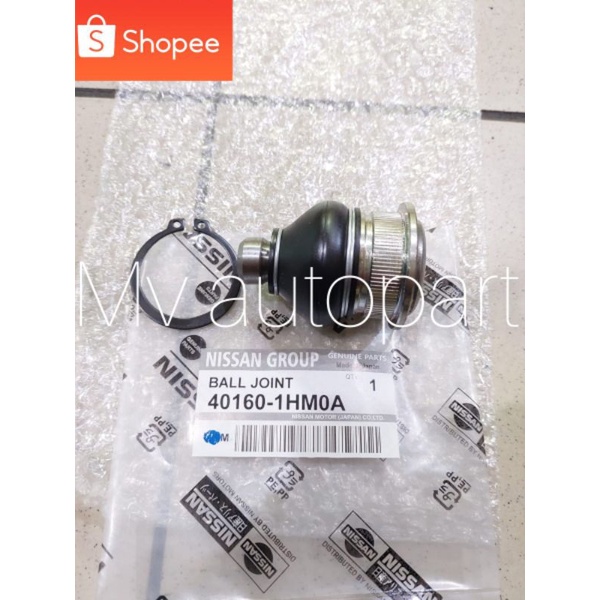 Ball joint sayap lower Nissan Datsun Go Ori
