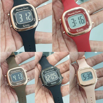 Original Alexandre Christie jam tangan wanita ac9336/ ac 9336