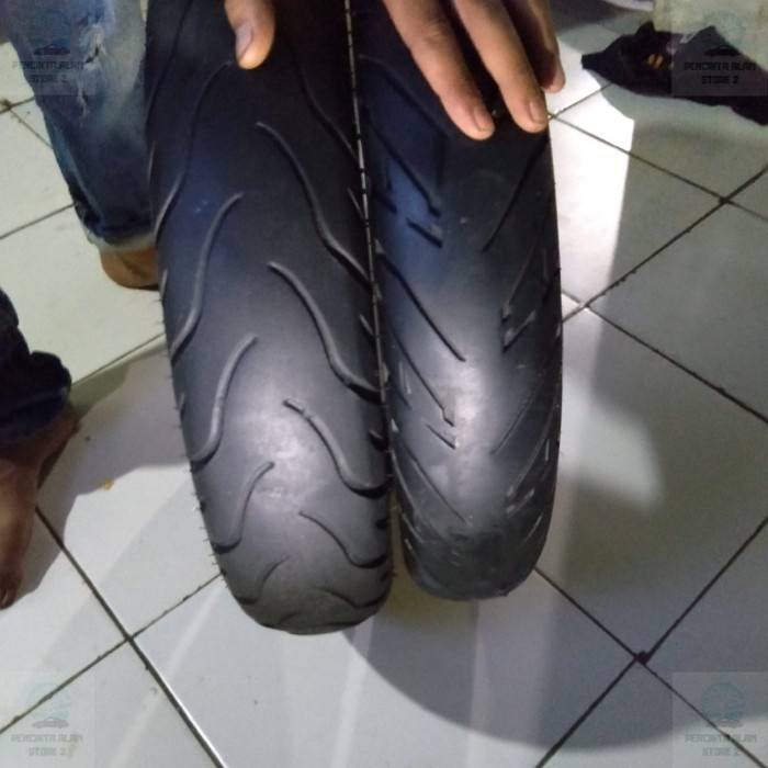 BAN MICHELIN+ASPIRA RING14 METIC TUBLES SEPASANG