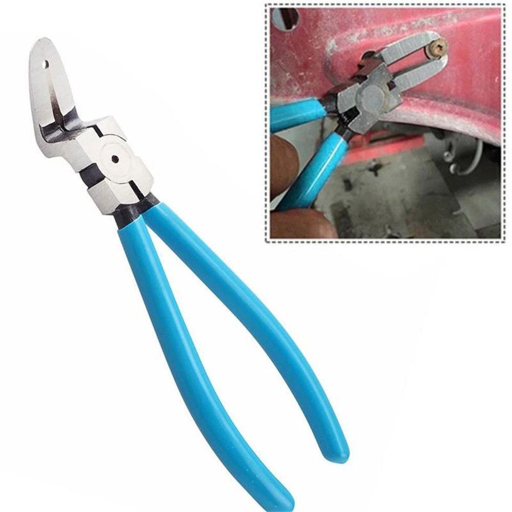 Lanfy Tang Perbaikan Mobil Mutipurpose Car Remover Car Repair Clamp Alat Perawatan Auto Repair Tool Clip Removal Plier Diagonal Plier