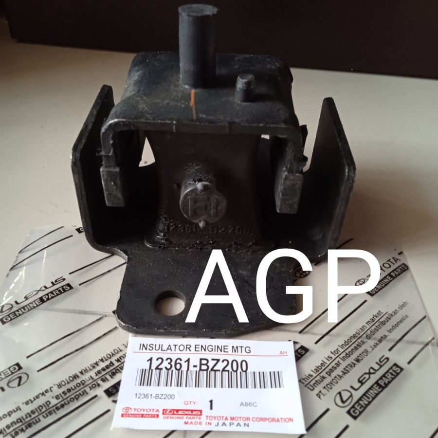 Engine Mounting Dudukan Pangkuan Mesin Depan Original Grand New Avanza