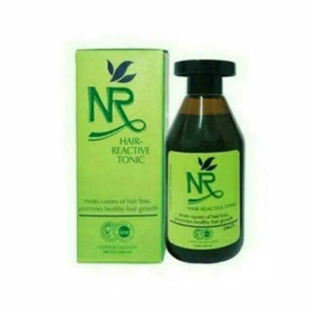 NR HAIR REACTIVE TONIC / 100% ORIGINAL