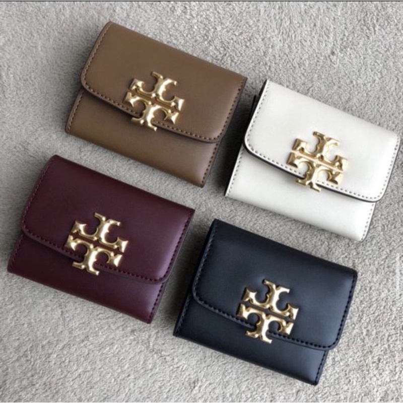 Tory Burch Eleanor Wallet