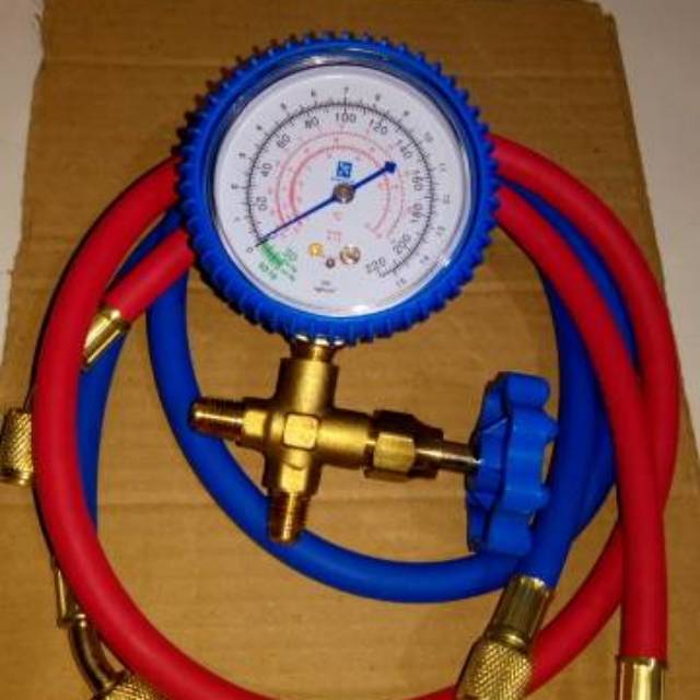 Paket isi Pr3on dengan single manifold