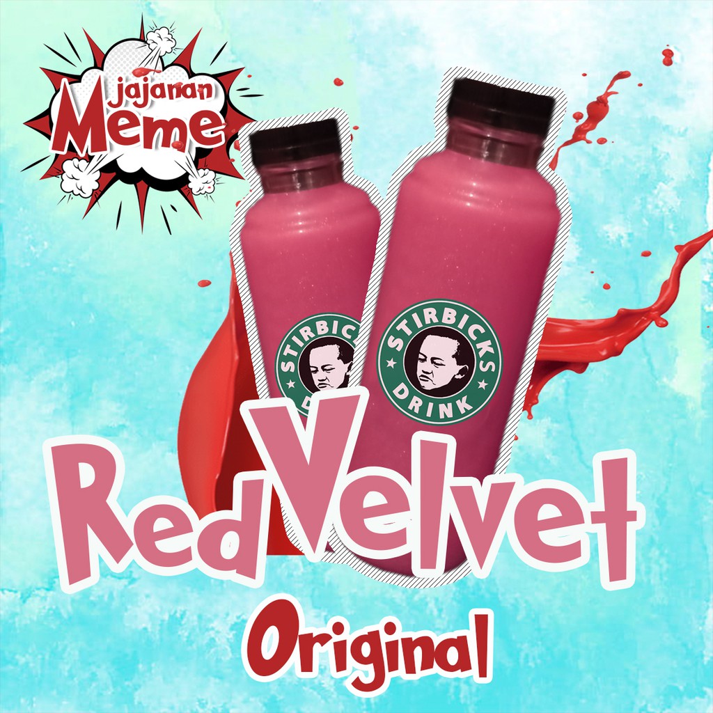 

Red Velvet Original
