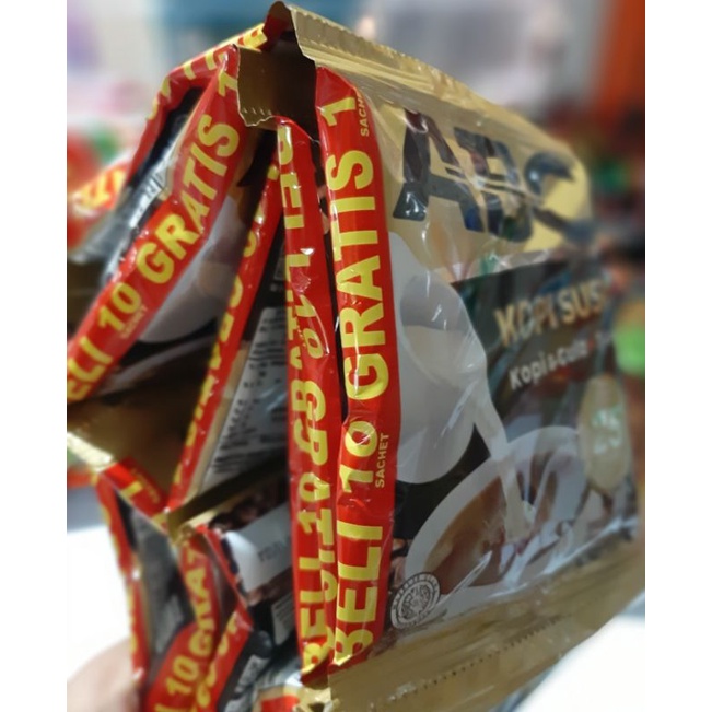 

ABC kopi susu