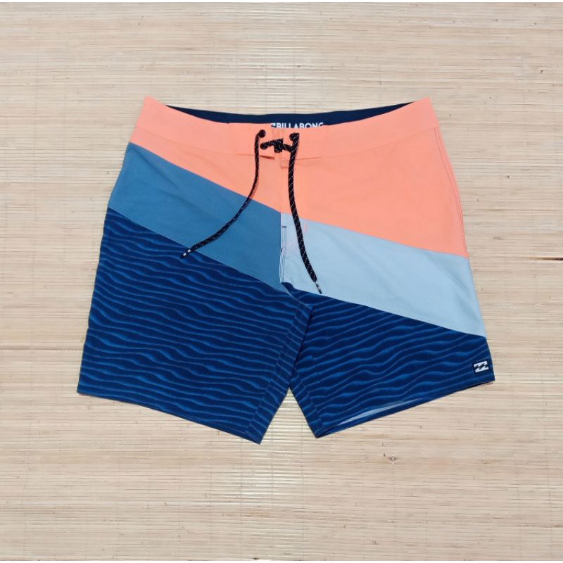Boardshort Billabong Platinum X Tribong Navy