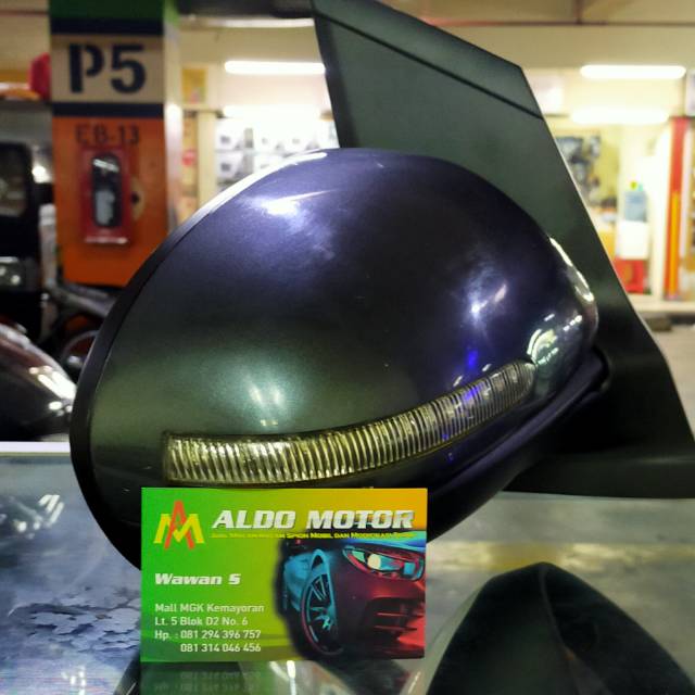 SPION ASLI MAZDA 2 2012-13