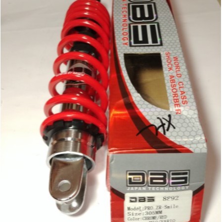 SALE -  Sok &amp; ShockBreaker Belakang Variasi Merk DBS Mio Xeon Beat Vario