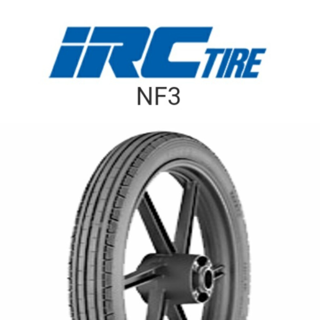 IRC Ban Motor NF3 Tube Type Ring 17 225-17