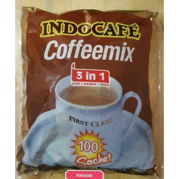 

Indocafe Coffeemix (100 sachet x 20 gram)