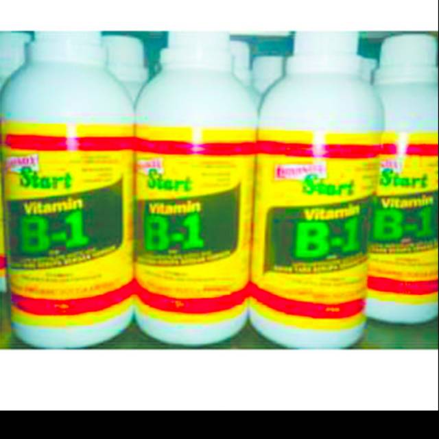 Pupuk vit b1 liquinox start 470ml vitamin tanaman