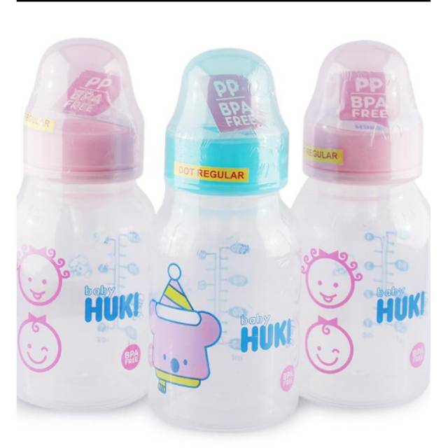 Botol susu bayi huki