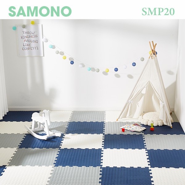 Samono Bonbox Matras Puzzle Lantai Evafoam Tebal BMP30