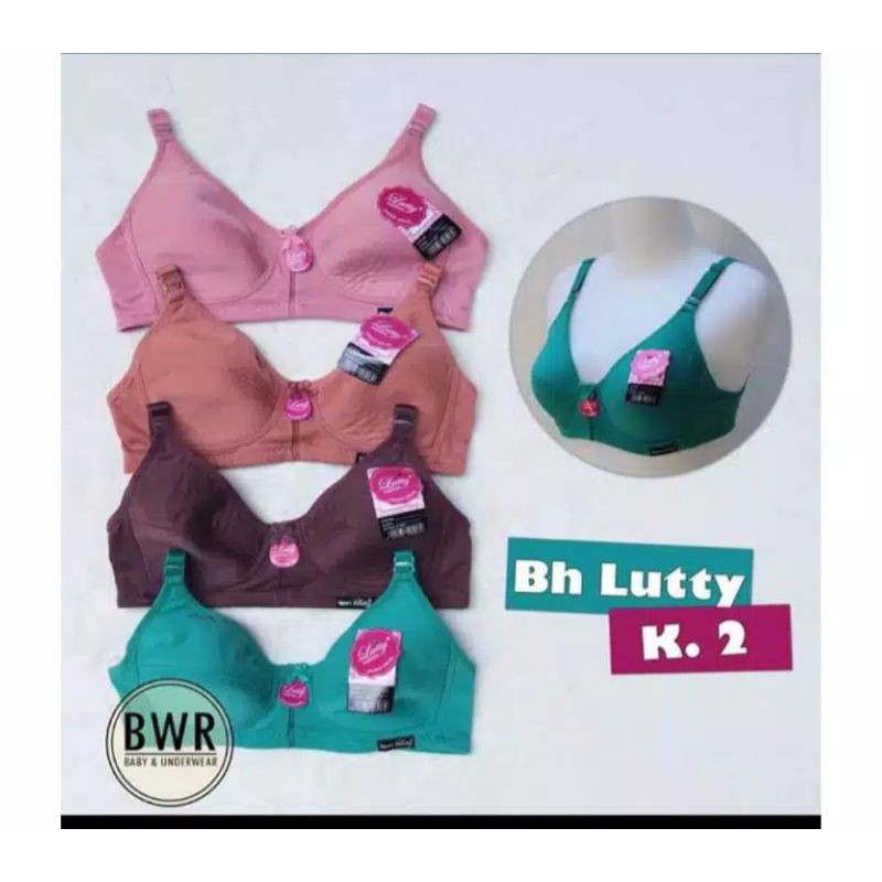 Bh/bra lutty sport tanpa Busa [R²]