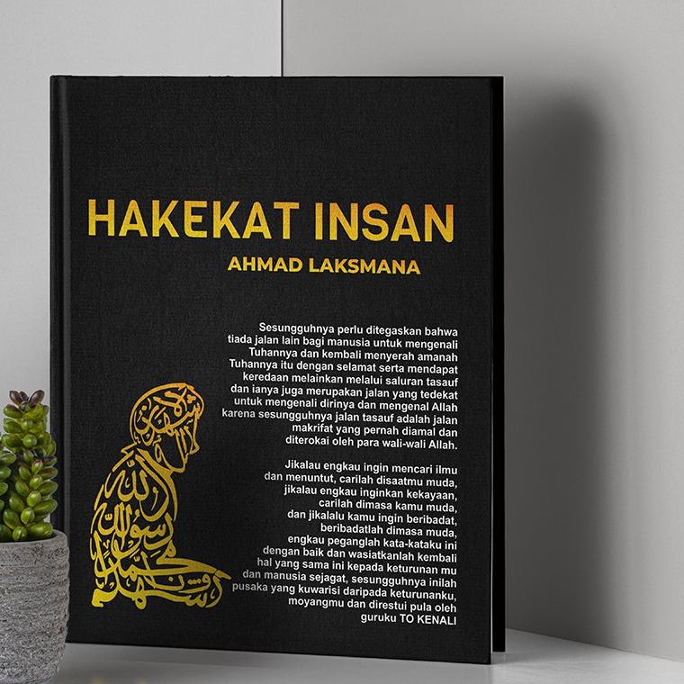 Murah 9DP Buku Hakekat Insan 9O Terkini・