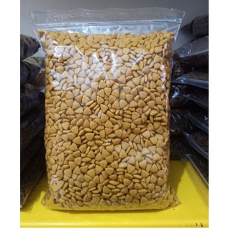OMEGGA CAT FOOD 1KG (REPACK)/omega tuna makanan kucing