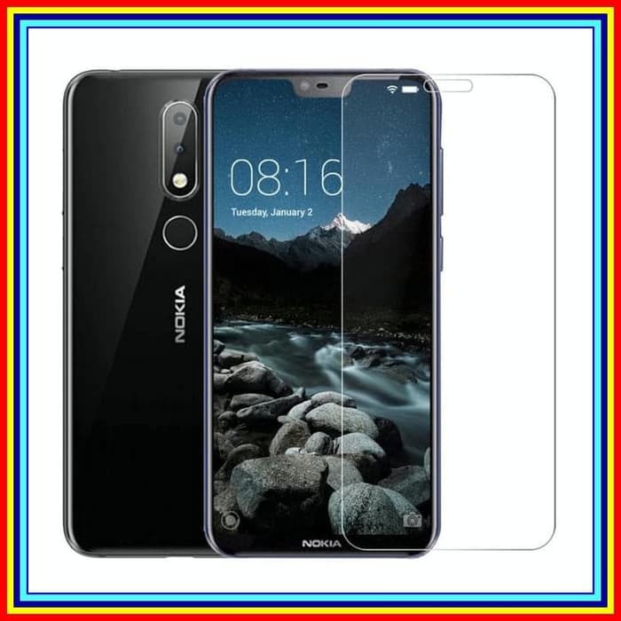 Tempered Glass For Nokia 3 - Bening