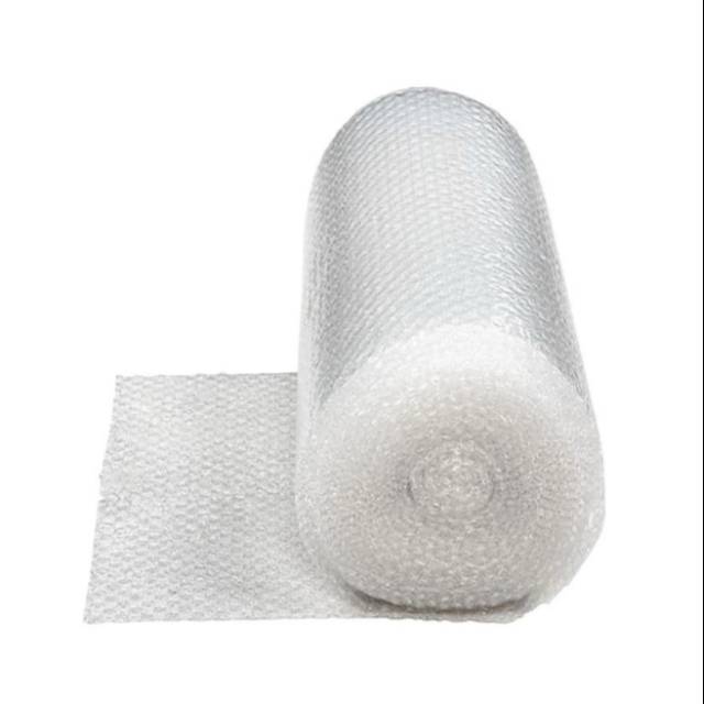 

Tambahan packing bubblewrap