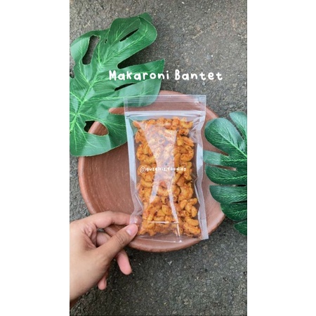 

Makaroni Bantet Guzelkiz
