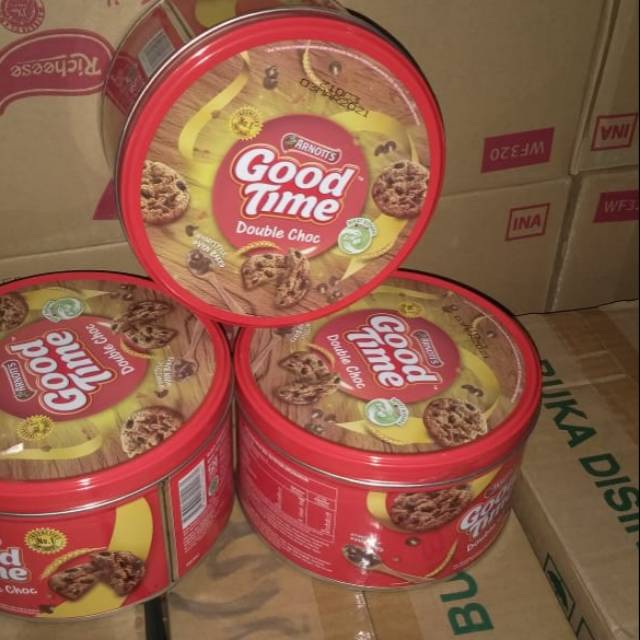

Good time Kaleng murah