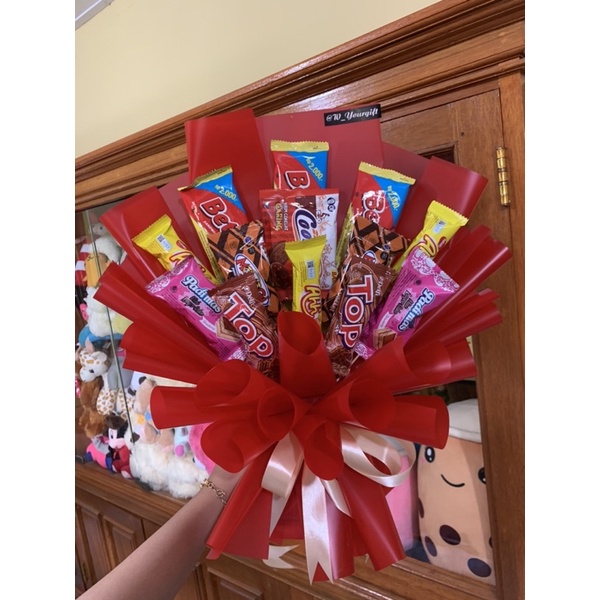 

SnackBouquetMedium