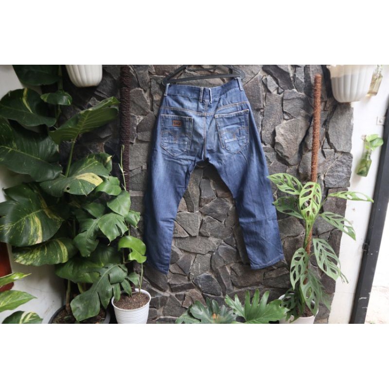 Jeans lois original second bekas