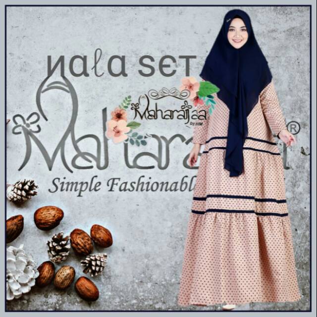 Maharaja Nala set ori